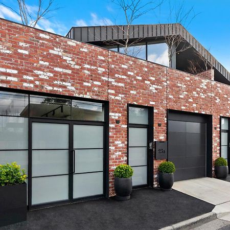 The Pix - Industrial Chic At Its Best Geelong West Exterior photo